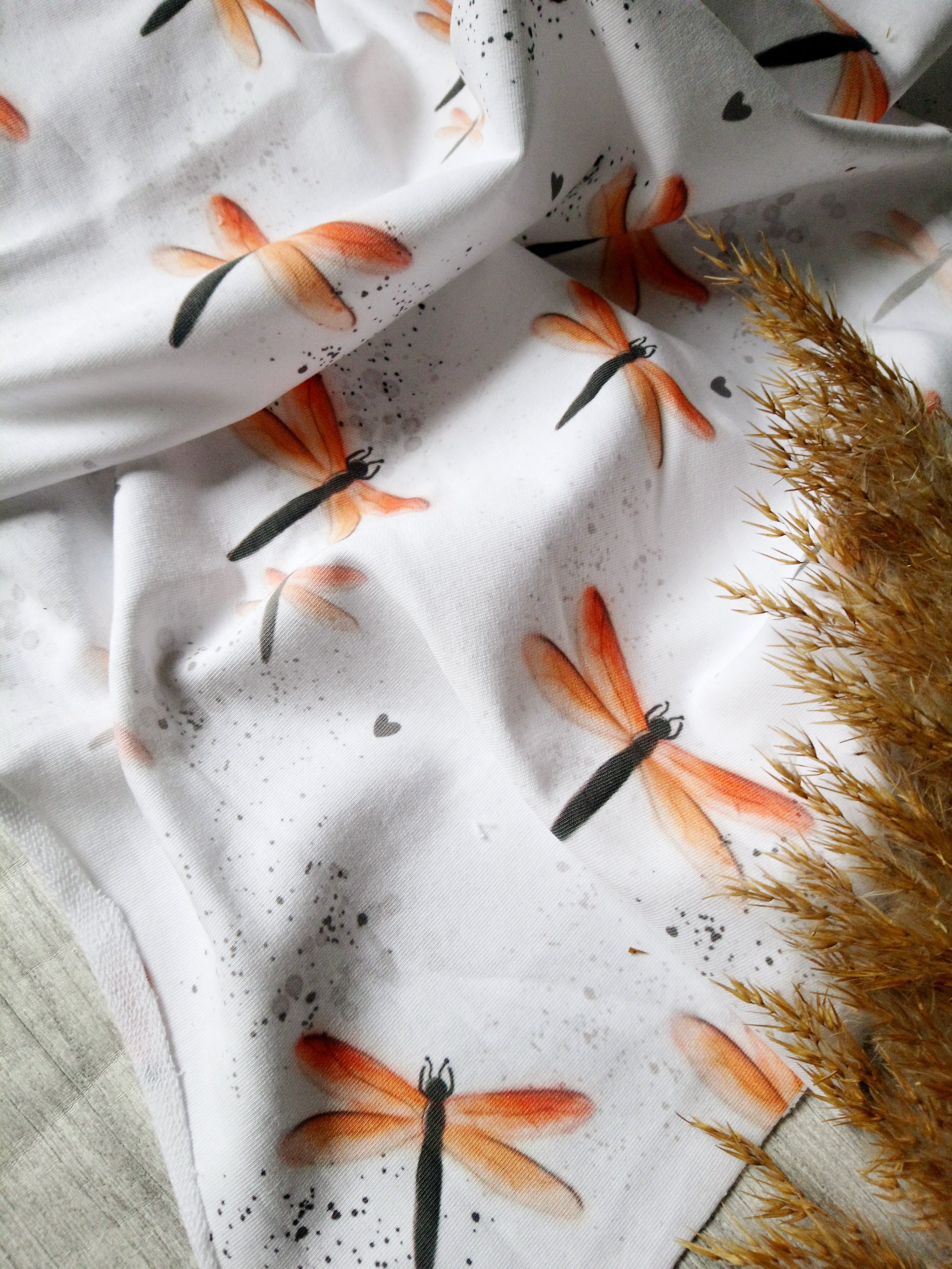 Libellen Eigenproduktion